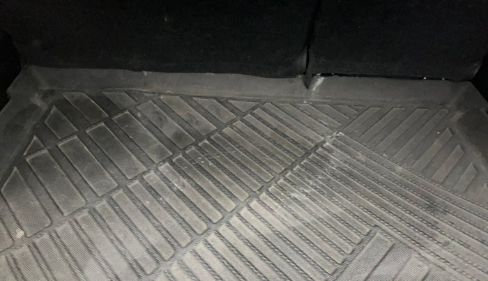 2022 Maruti Baleno ALPHA 1.2 AGS, Petrol, Automatic, 30,642 km, Boot Inside