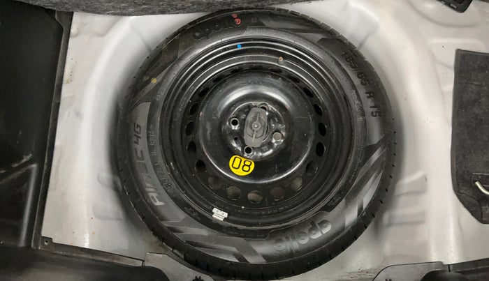 2022 Maruti Baleno ALPHA 1.2 AGS, Petrol, Automatic, 30,642 km, Spare Tyre