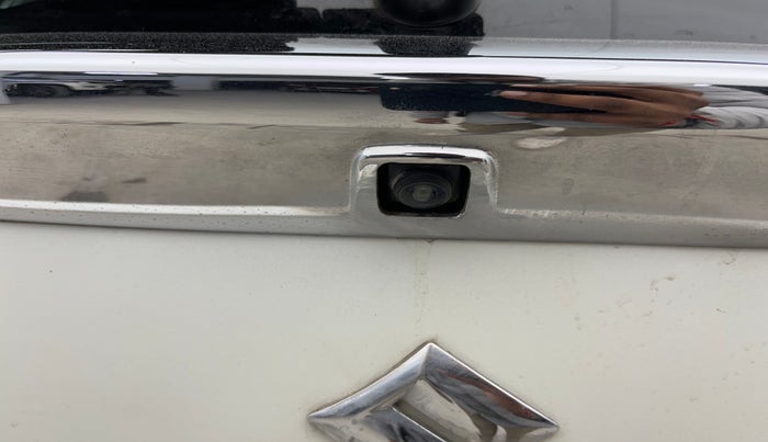 2022 Maruti Baleno ALPHA 1.2 AGS, Petrol, Automatic, 30,642 km, Parking Camera