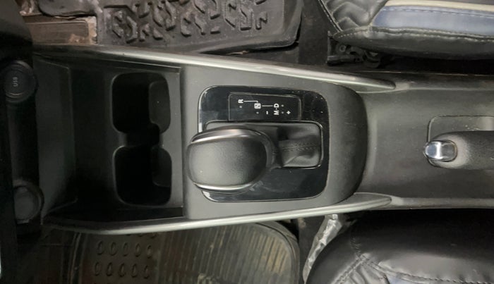 2022 Maruti Baleno ALPHA 1.2 AGS, Petrol, Automatic, 30,642 km, Gear Lever