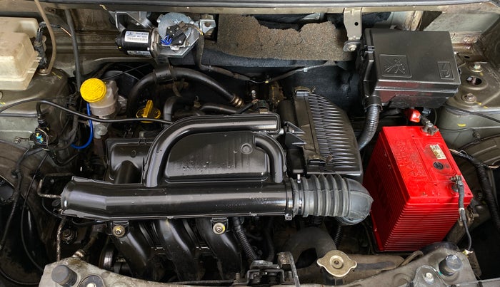 2016 Renault Kwid RXT 0.8, Petrol, Manual, 76,709 km, Engine View