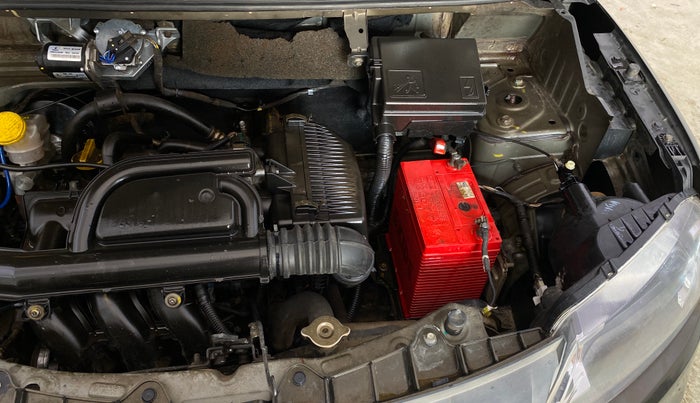 2016 Renault Kwid RXT 0.8, Petrol, Manual, 76,709 km, Engine View - Left