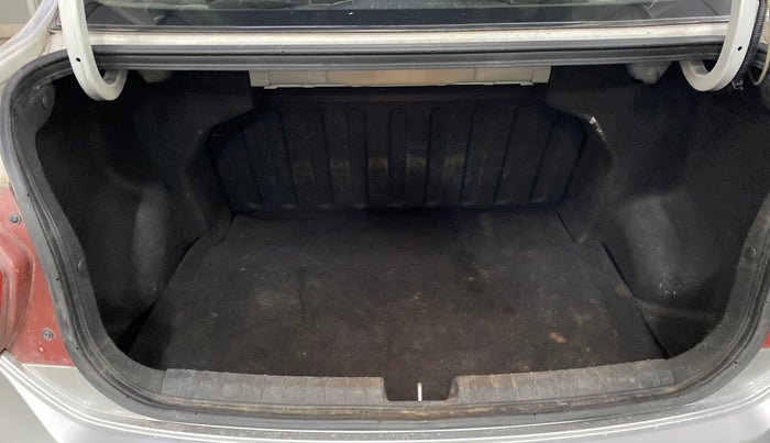 2016 Hyundai Xcent S 1.2, Petrol, Manual, 69,574 km, Boot Inside