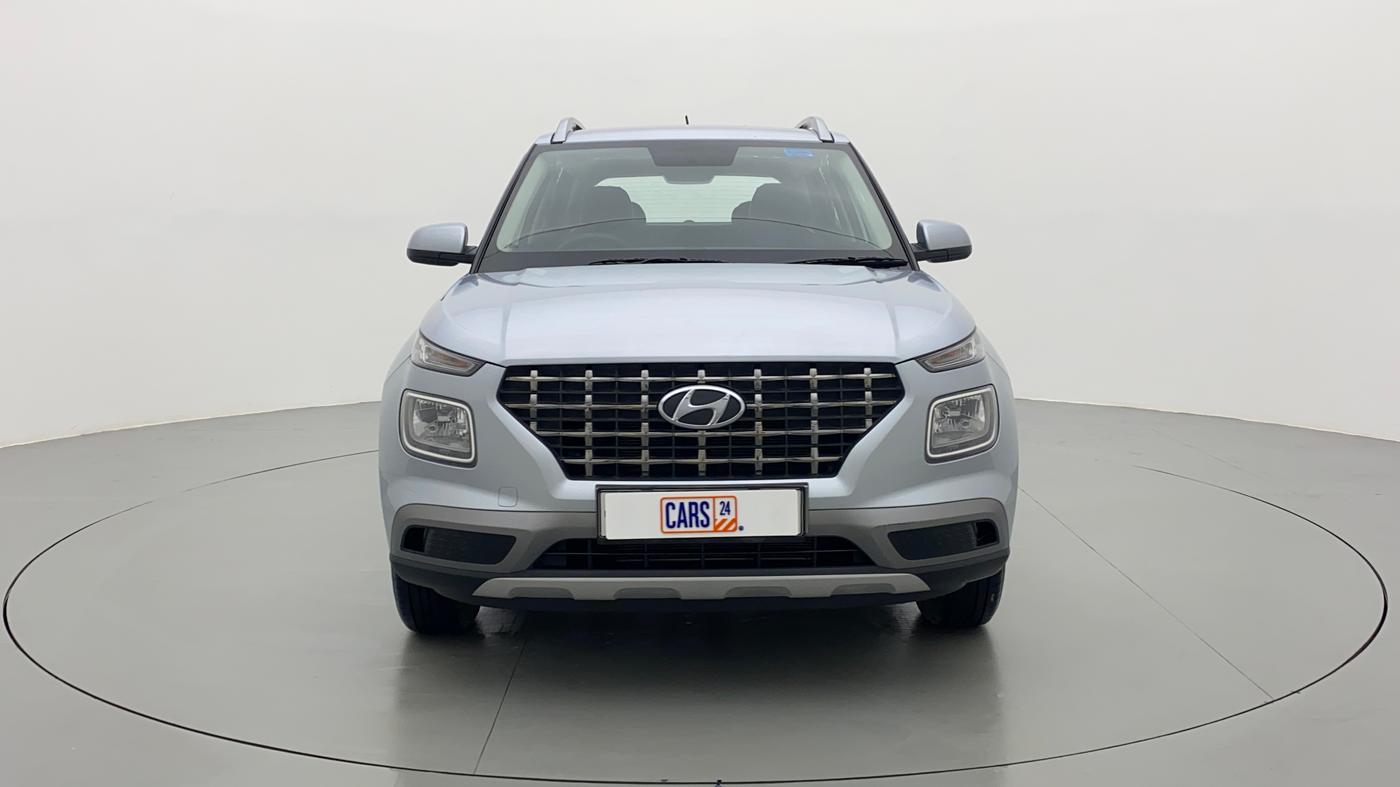 2021 Hyundai VENUE S MT 1.2 KAPPA, Petrol, Manual, 6,179 km, Front
