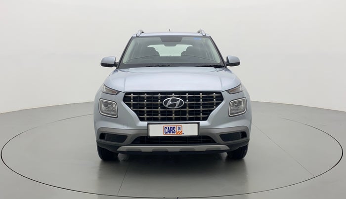 2021 Hyundai VENUE S MT 1.2 KAPPA, Petrol, Manual, 6,179 km, Front