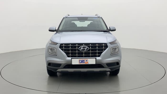 2021 Hyundai VENUE S MT 1.2 KAPPA, Petrol, Manual, 6,179 km, Front