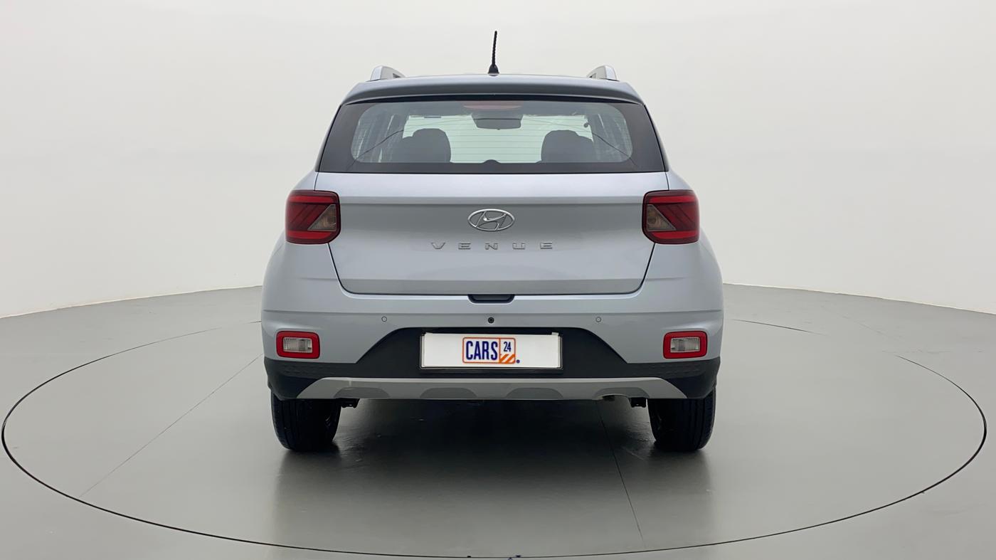 2021 Hyundai VENUE S MT 1.2 KAPPA, Petrol, Manual, 6,179 km, Back/Rear