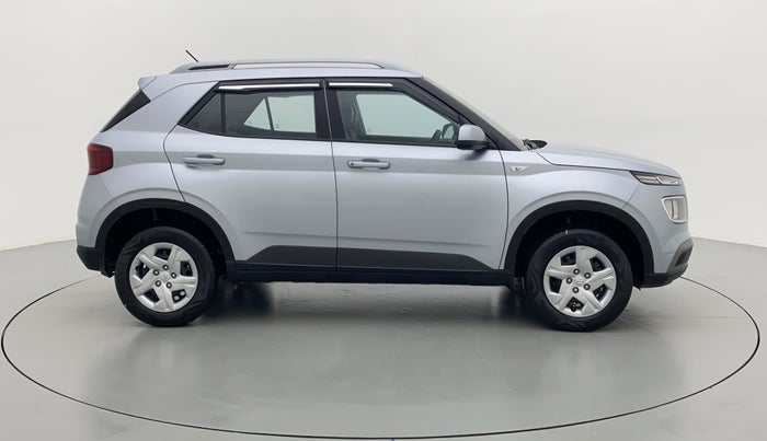 2021 Hyundai VENUE S MT 1.2 KAPPA, Petrol, Manual, 6,179 km, Right Side View