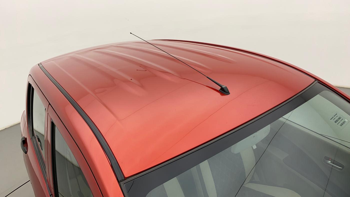 2014 Maruti Celerio VXI, Petrol, Manual, 62,765 km, Roof