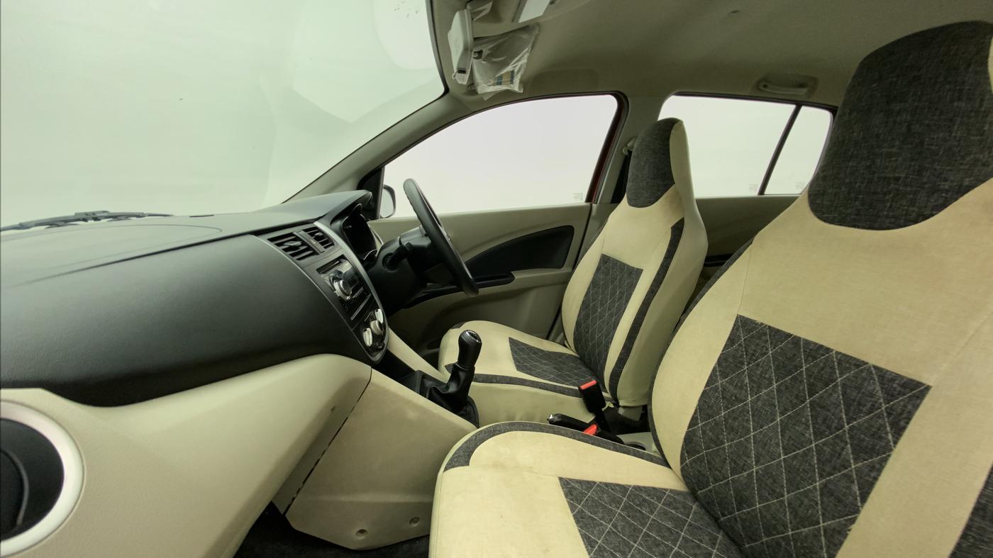 2014 Maruti Celerio VXI, Petrol, Manual, 62,765 km, Right Side Front Door Cabin