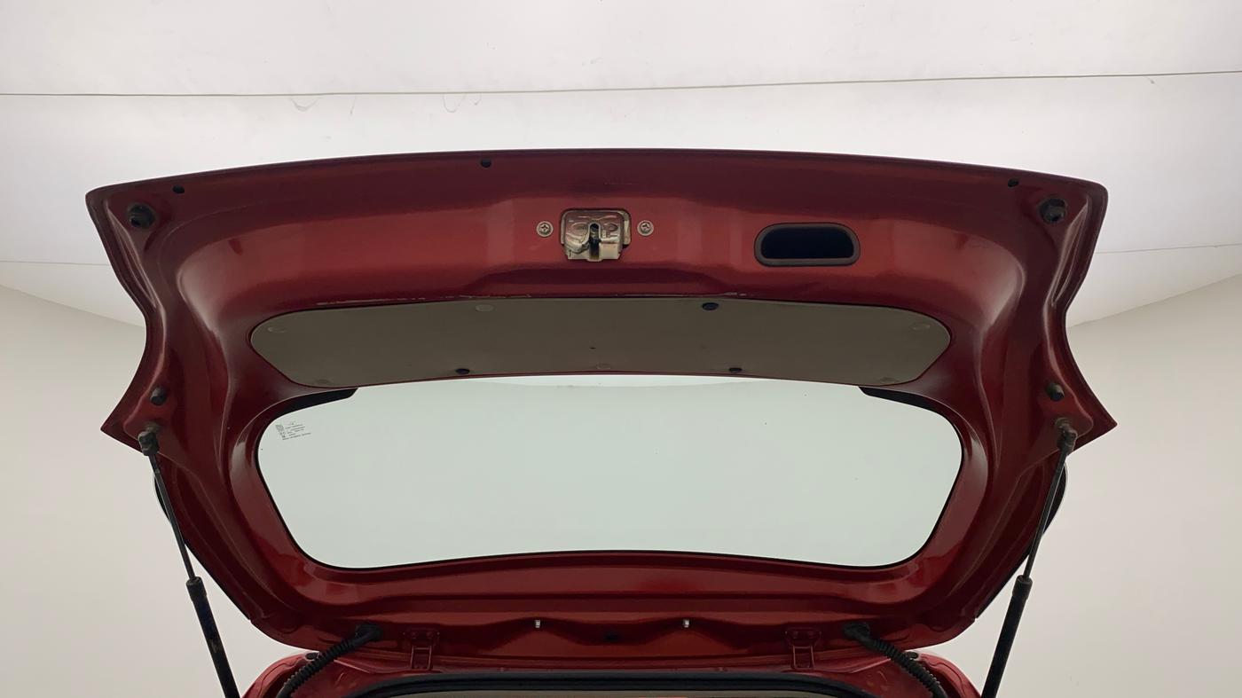 2014 Maruti Celerio VXI, Petrol, Manual, 62,765 km, Boot Door Open