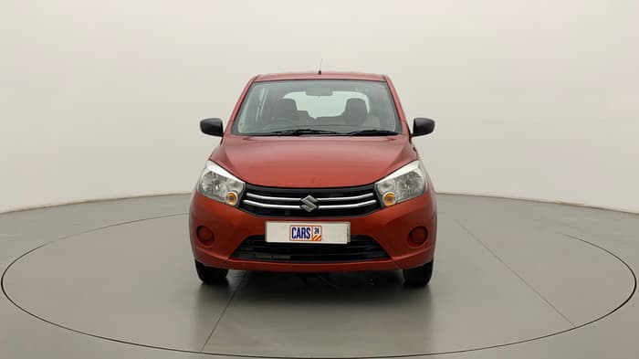 2014 Maruti Celerio VXI, Petrol, Manual, 62,765 km, Front