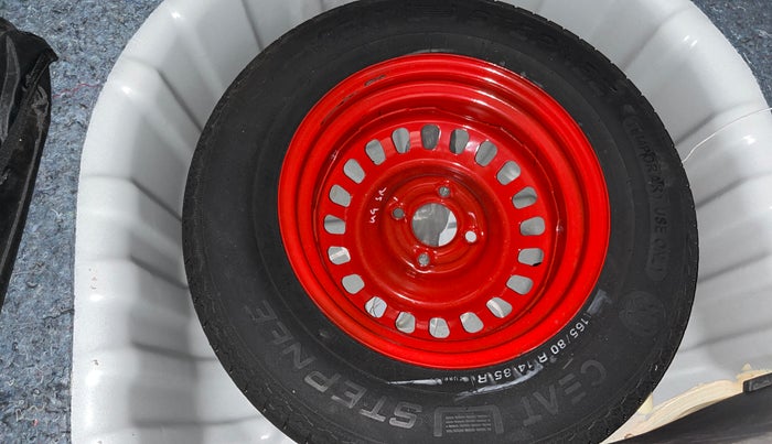 2025 Nissan MAGNITE N-Connecta B4D 1.0 Petrol AMT, Petrol, Automatic, 9,435 km, Spare Tyre