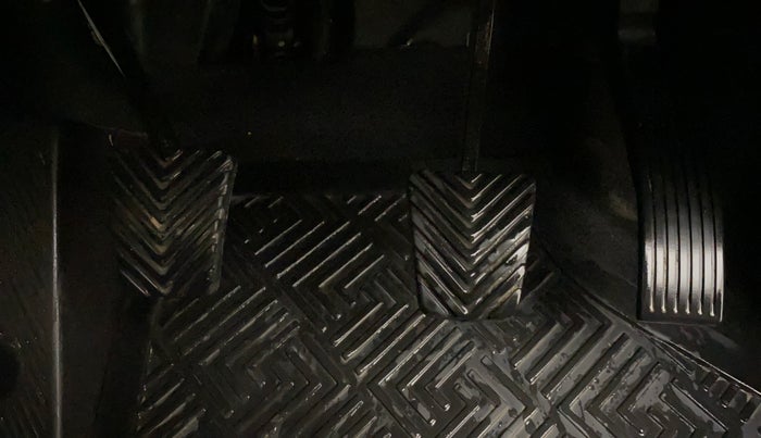 2019 Hyundai Elite i20 MAGNA PLUS 1.2, Petrol, Manual, 36,005 km, Pedals