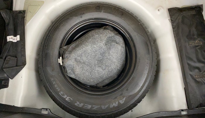 2019 Hyundai Elite i20 MAGNA PLUS 1.2, Petrol, Manual, 36,005 km, Spare Tyre