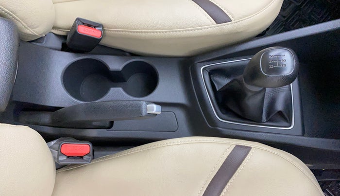 2019 Hyundai Elite i20 MAGNA PLUS 1.2, Petrol, Manual, 36,005 km, Gear Lever