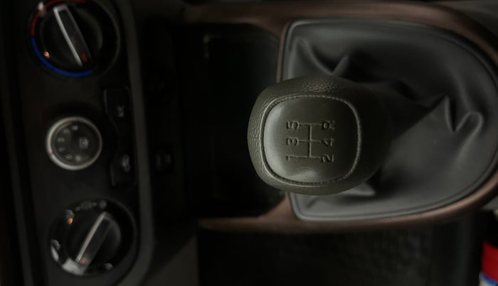 2022 Hyundai AURA S 1.2 CNG, CNG, Manual, 77,572 km, Gear Lever