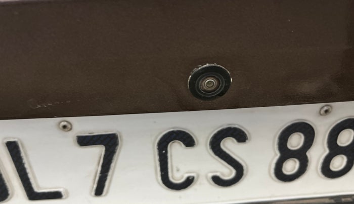 2022 Hyundai AURA S 1.2 CNG, CNG, Manual, 77,572 km, Parking Camera