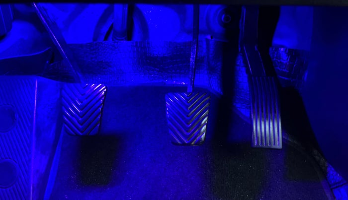 2019 Hyundai Elite i20 ASTA 1.2 (O), Petrol, Manual, 71,944 km, Pedals