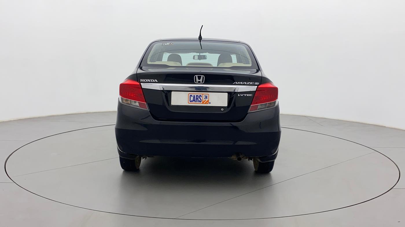 2014 Honda Amaze 1.2L I-VTEC VX AT, Petrol, Automatic, 75,230 km, Back/Rear