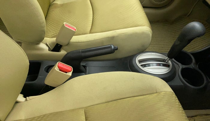 2014 Honda Amaze 1.2L I-VTEC VX AT, Petrol, Automatic, 75,230 km, Gear Lever