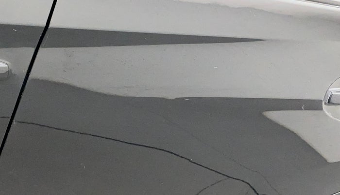 2014 Honda Amaze 1.2L I-VTEC VX AT, Petrol, Automatic, 75,230 km, Front passenger door - Slightly dented