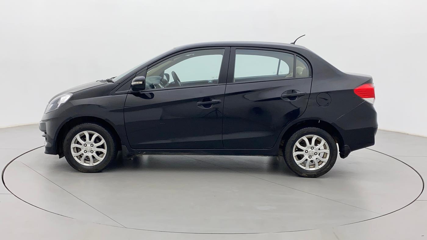 2014 Honda Amaze 1.2L I-VTEC VX AT, Petrol, Automatic, 75,230 km, Left Side