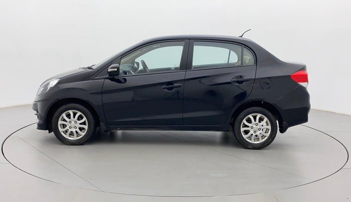 2014 Honda Amaze 1.2L I-VTEC VX AT, Petrol, Automatic, 75,230 km, Left Side