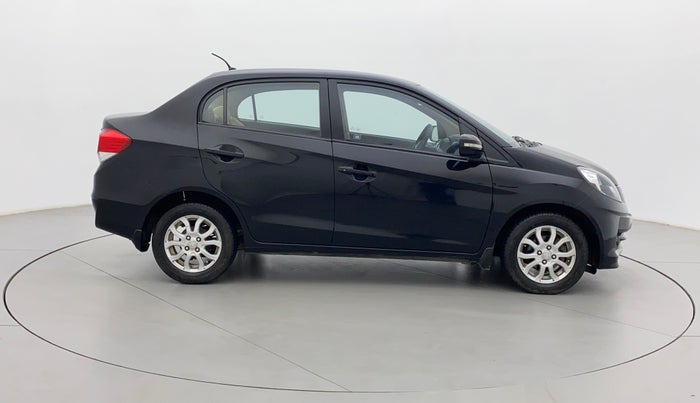 2014 Honda Amaze 1.2L I-VTEC VX AT, Petrol, Automatic, 75,230 km, Right Side View