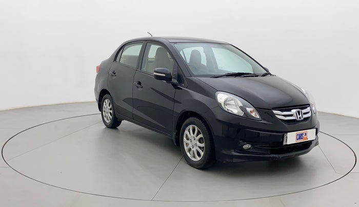 2014 Honda Amaze 1.2L I-VTEC VX AT, Petrol, Automatic, 75,230 km, Right Front Diagonal