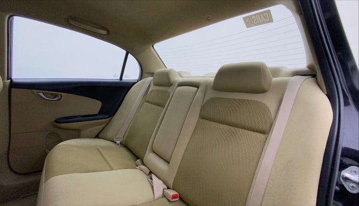2014 Honda Amaze 1.2L I-VTEC VX AT, Petrol, Automatic, 75,230 km, Right Side Rear Door Cabin
