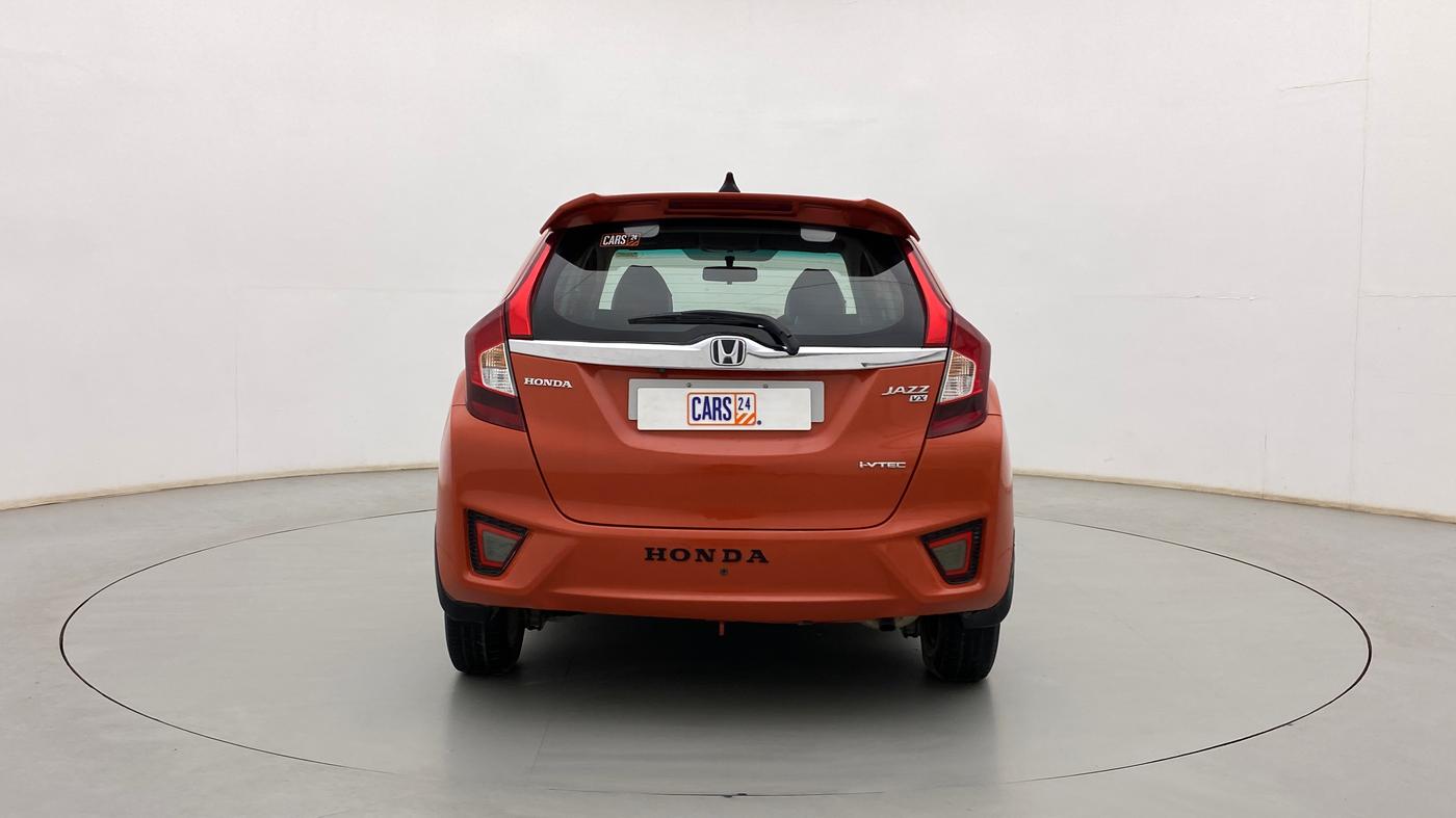 2016 Honda Jazz 1.2L I-VTEC VX, Petrol, Manual, 63,871 km, Back/Rear