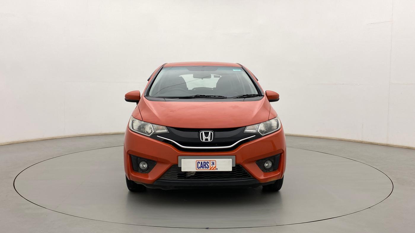 2016 Honda Jazz 1.2L I-VTEC VX, Petrol, Manual, 63,871 km, Front