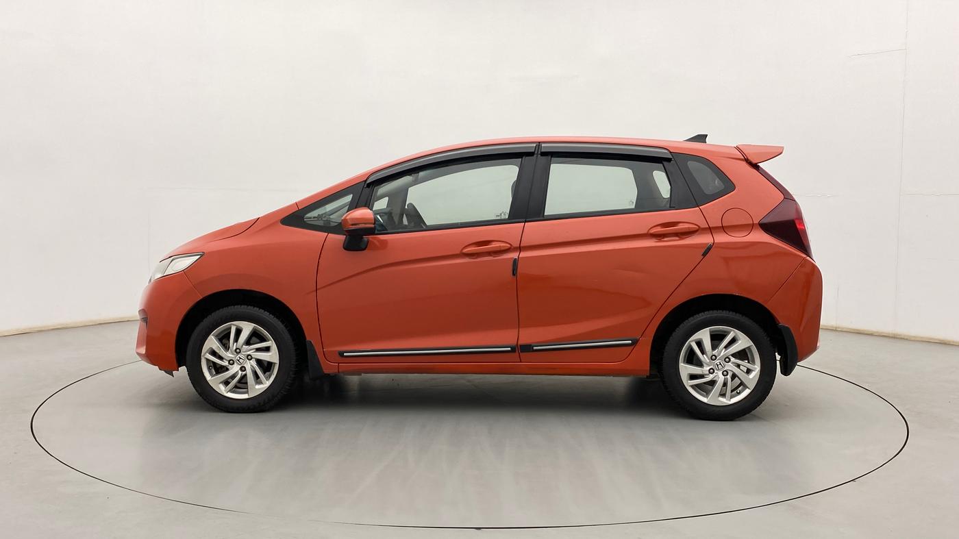 2016 Honda Jazz 1.2L I-VTEC VX, Petrol, Manual, 63,871 km, Left Side