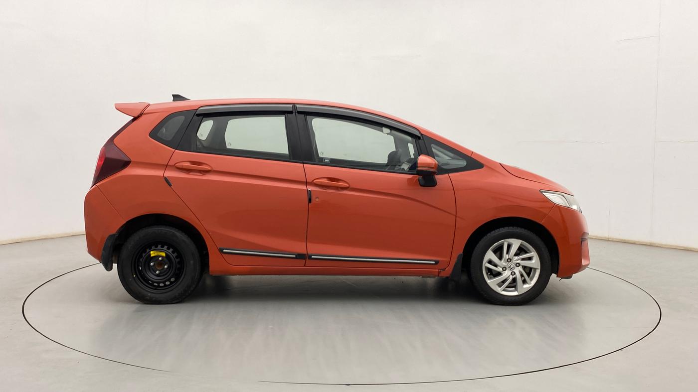 2016 Honda Jazz 1.2L I-VTEC VX, Petrol, Manual, 63,871 km, Right Side View