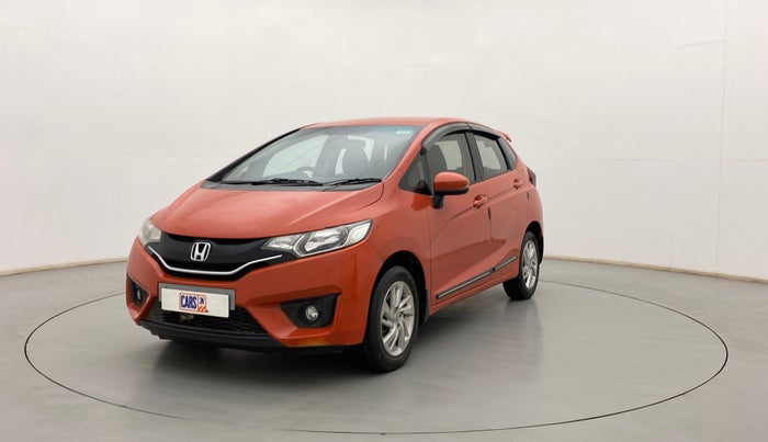 2016 Honda Jazz 1.2L I-VTEC VX, Petrol, Manual, 63,871 km, Left Front Diagonal