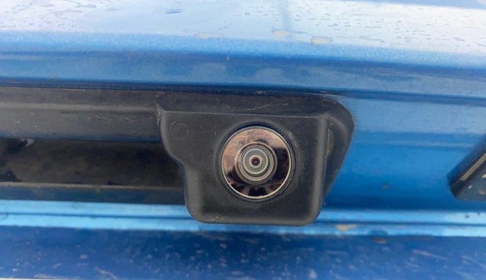 2022 Skoda SLAVIA STYLE 1.0L TSI AT, Petrol, Automatic, 17,567 km, Parking Camera