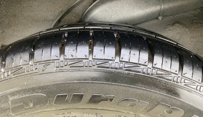 2014 Hyundai i20 SPORTZ 1.2, Petrol, Manual, 39,099 km, Left Rear Tyre Tread