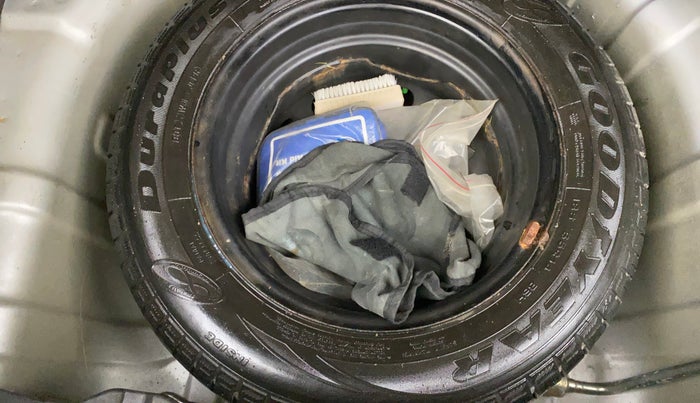 2014 Hyundai i20 SPORTZ 1.2, Petrol, Manual, 39,099 km, Spare Tyre