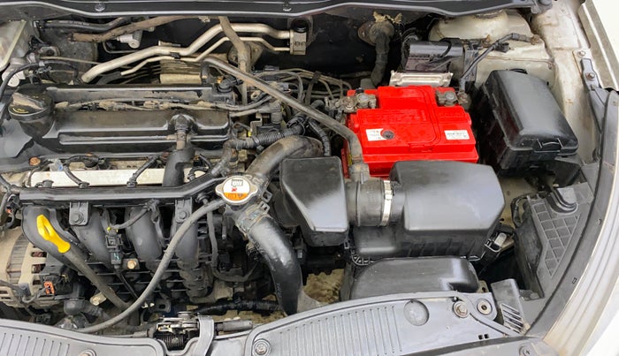 2014 Hyundai i20 SPORTZ 1.2, Petrol, Manual, 39,099 km, Engine View - Left