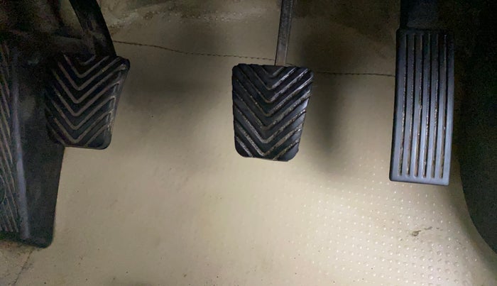 2014 Hyundai i20 SPORTZ 1.2, Petrol, Manual, 39,099 km, Pedals