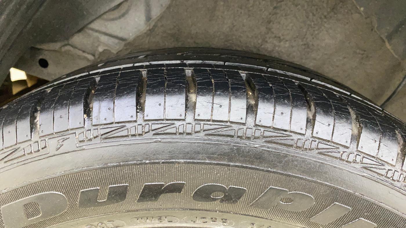 2014 Hyundai i20 SPORTZ 1.2, Petrol, Manual, 39,099 km, Right Rear Tyre Tread