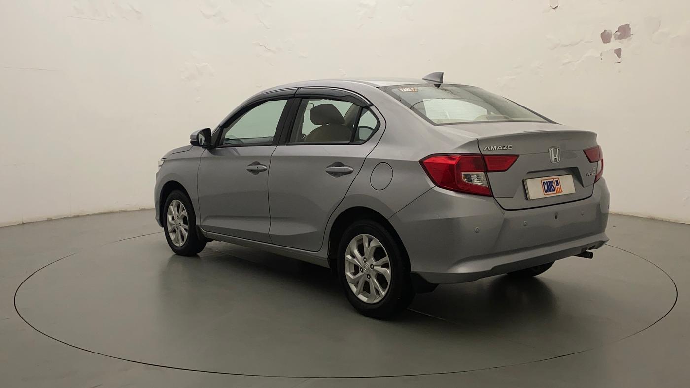 2021 Honda Amaze 1.2L I-VTEC V CVT, Petrol, Automatic, 18,288 km, Left Back Diagonal