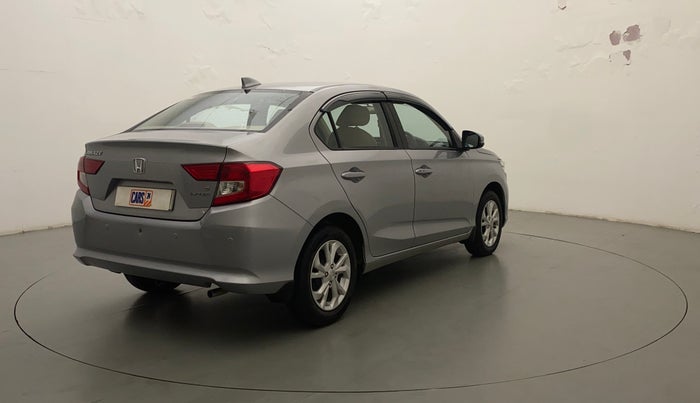 2021 Honda Amaze 1.2L I-VTEC V CVT, Petrol, Automatic, 18,288 km, Right Back Diagonal
