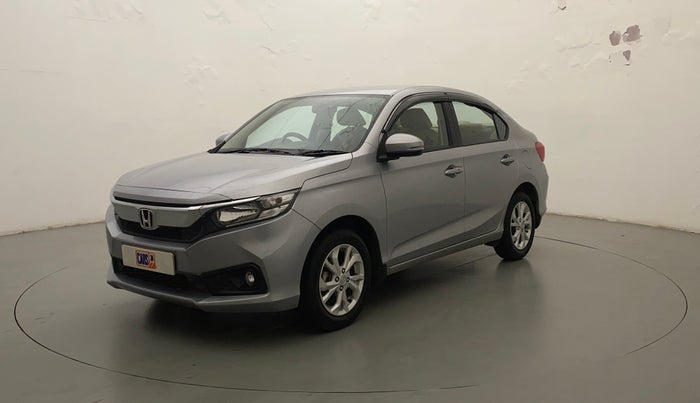 2021 Honda Amaze 1.2L I-VTEC V CVT, Petrol, Automatic, 18,288 km, Left Front Diagonal