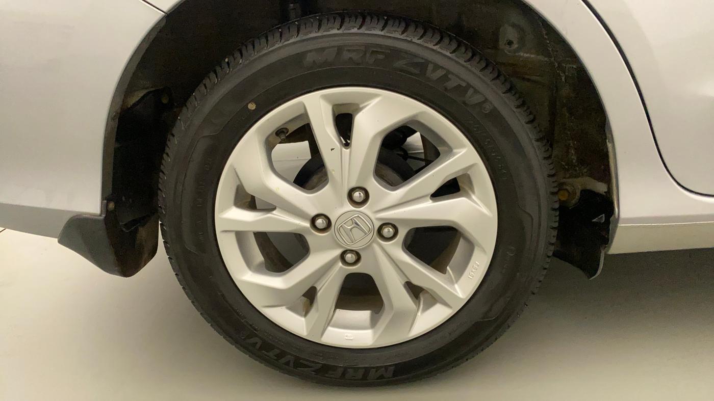 2021 Honda Amaze 1.2L I-VTEC V CVT, Petrol, Automatic, 18,288 km, Right Rear Wheel