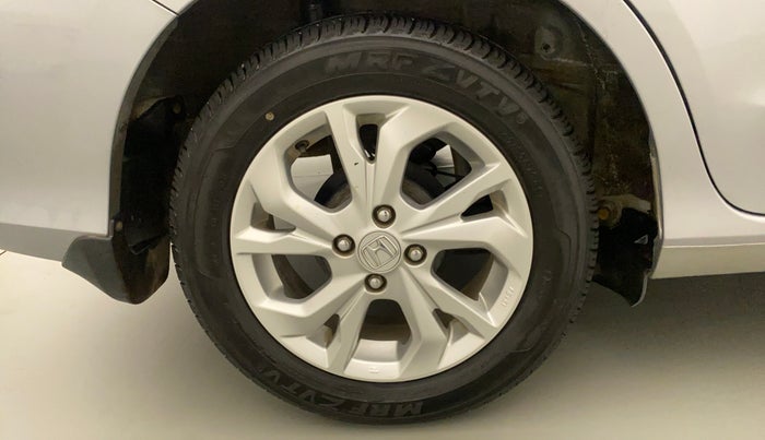 2021 Honda Amaze 1.2L I-VTEC V CVT, Petrol, Automatic, 18,288 km, Right Rear Wheel