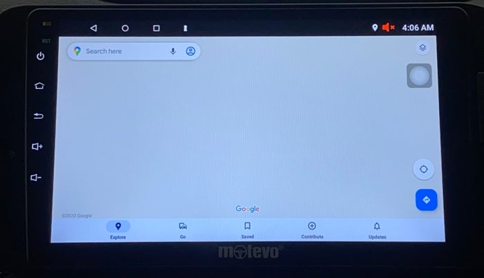 2021 Honda Amaze 1.2L I-VTEC V CVT, Petrol, Automatic, 18,288 km, Navigation System