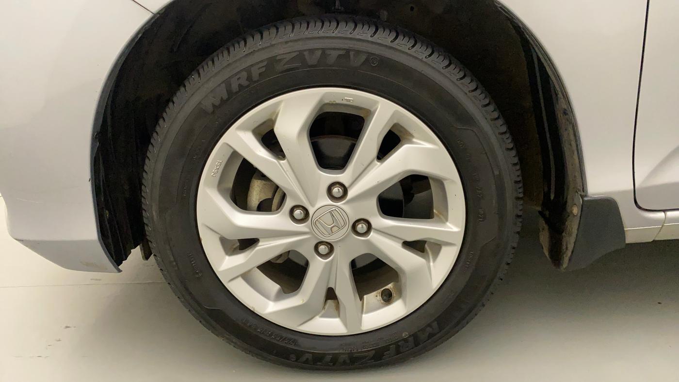 2021 Honda Amaze 1.2L I-VTEC V CVT, Petrol, Automatic, 18,288 km, Left Front Wheel