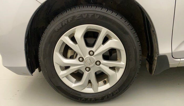 2021 Honda Amaze 1.2L I-VTEC V CVT, Petrol, Automatic, 18,288 km, Left Front Wheel